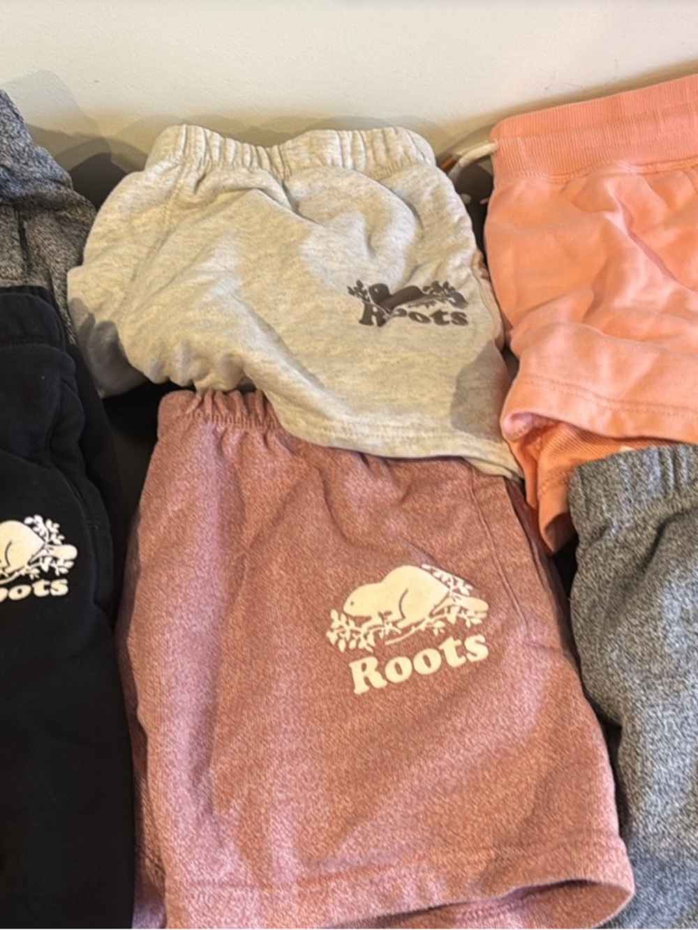 Roots shorts